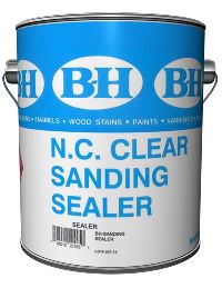 nc sanding sealer