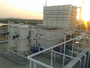 BIO-FILTER Sewage Treatment Plant
