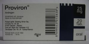 Proviron 25-Mg