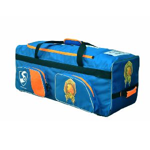 Cricket Sports Large Size Royal Blue Kit Bag
