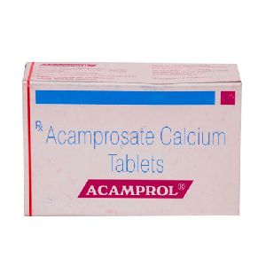 Accamprol Tablets