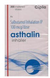 Asthalin Inhaler, Medicine Type : Allopathic