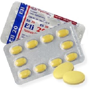 Eli Professional 20mg Tablets