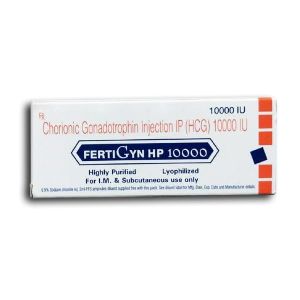 FertiGyn HP 10000 IU Injection