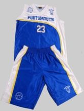 Basketball Uniforms