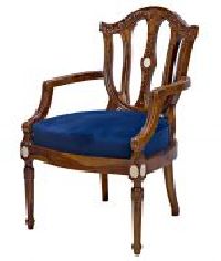 carved dining chair