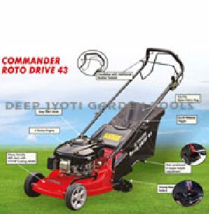Rotary Type Petrol Lawn Mower