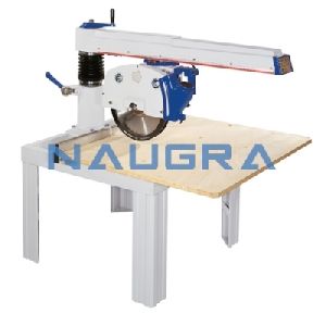 Woodworkers Table Saw Machine