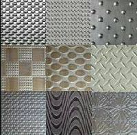 Designer Stainless Steel Sheet