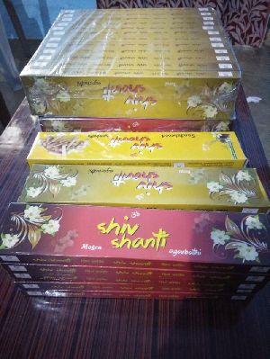 Shiv Shanti Incense Sticks