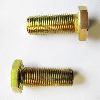 Plated Screws