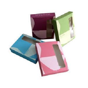 Undergarment Paper Boxes