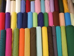 Poly Cotton Plain Sheeting Fabric