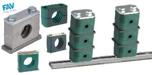 PIPE TUBE CLAMPS