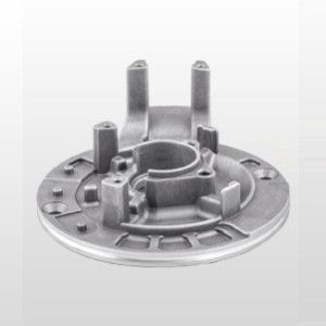 Honda-CD-100 Stator Base