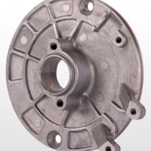 Honda-CD-70 Stator Base