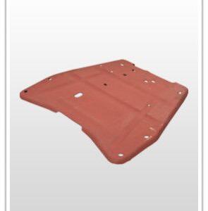 Tractor Fuel Tank Deck