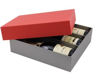 Presentation Gift Boxes with Lids