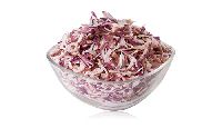 dehydrated red onions