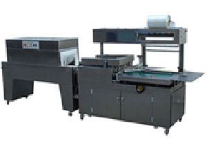 Seal Cut and Shrink Machine