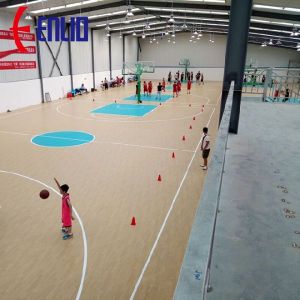 Indoor Sports Flooring