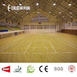 PVC Basketball Court Flooring