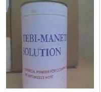 Tebi-Manetic Powder Solution