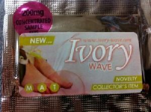 ivory wave bath salts