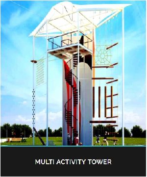 Multi Activity Tower