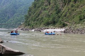 River Rafting Service