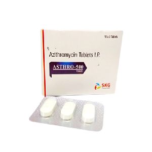 Azithromycin 500 mg