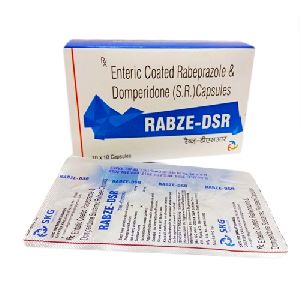 20 MG ENTERIC COATED RABEPRAZOLE SODIUM capsules