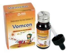 ONDANSETRON 2 MG Oral Drops