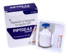 PIPERACILLIN-TAZOBACTUM Injection