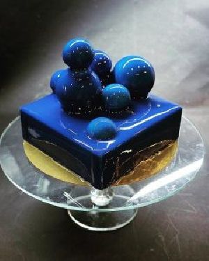 BLUE BERRY GLAZE