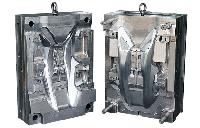 precision injection mould