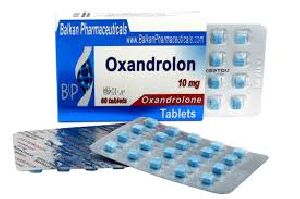 Oxandrolone Tablets