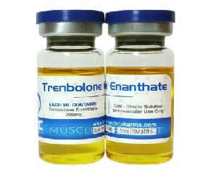 trenbolone enanthate injection