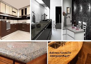 Granite Kitchen Worktops tiles