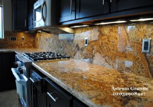 Copenhagen Gold Granite