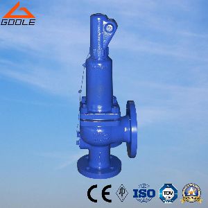 Spring Loaded Pressure Safety Valve Manufacturer In China By