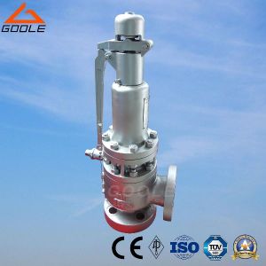 High Pressure Spring Loaded Full Lift Safety Valve