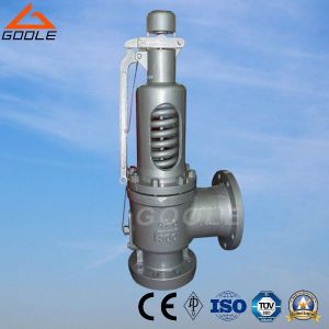Spring Loaded Full Lift Steam Pressure Safety Relief Valve