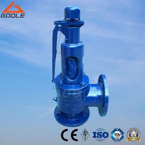 Spring Loaded Pressure Safety Valve