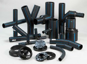 HDPE Pipes and Tubes Fittings