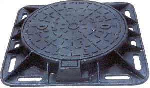 Manhole Frames and Covers