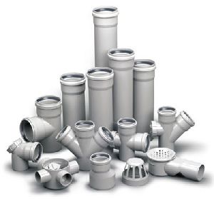 PVC Pipes and Tubes Fittings