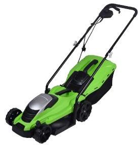 1300W 33CM Push Lawn Mower