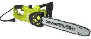 1350W Garden Electric Oregon Chainsaw