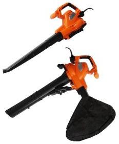 13A Cordless Leaf Blower Vacuum Mulcher